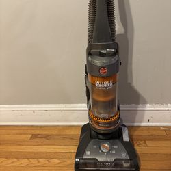 Hoover vacuum