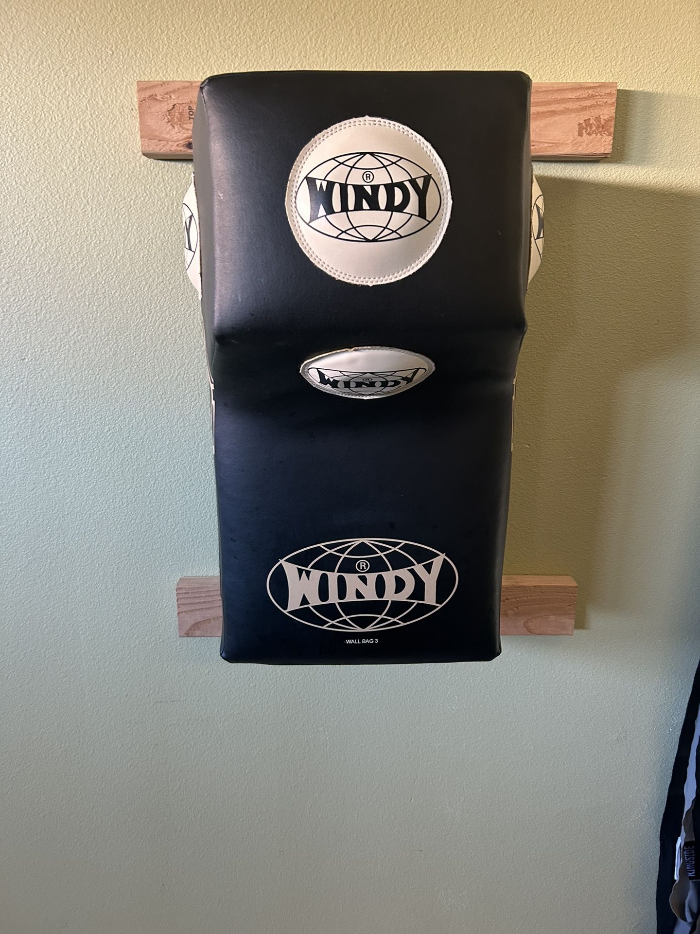 Boxing Uppercut Bag by Windy