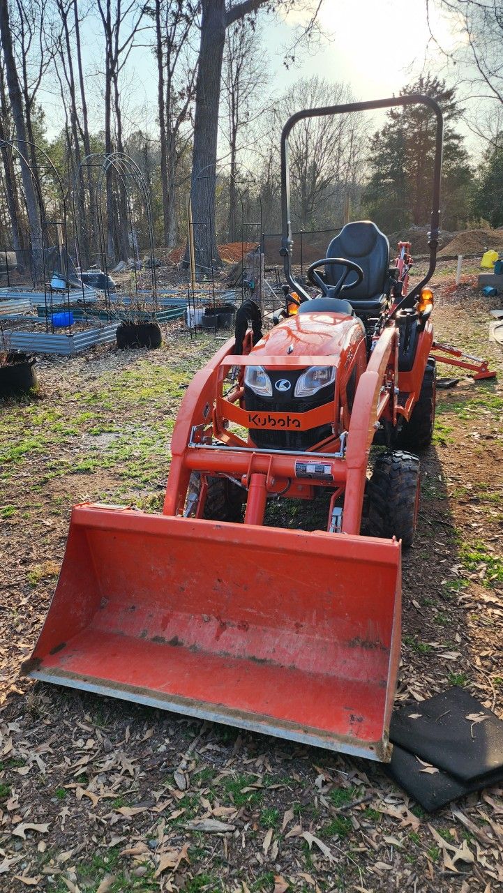 Tractor 🚜