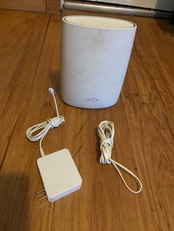 Orbi wifi satellite netgear