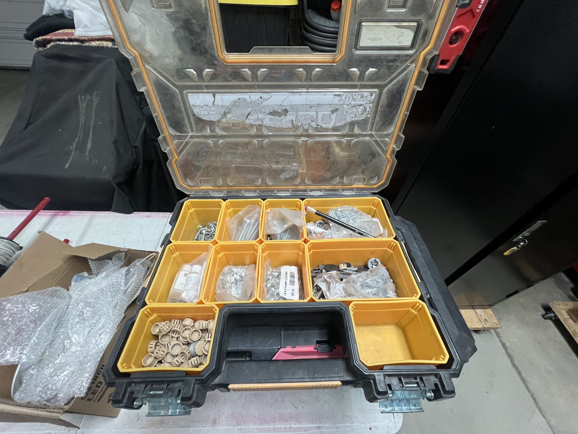 Miscellaneous Supplies For Aluminum Patio for Sale in Beaumont, CA