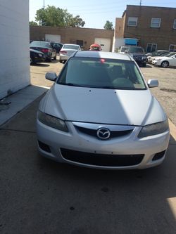 2006 Mazda