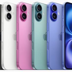 iPhone 16 & Apple Watch 