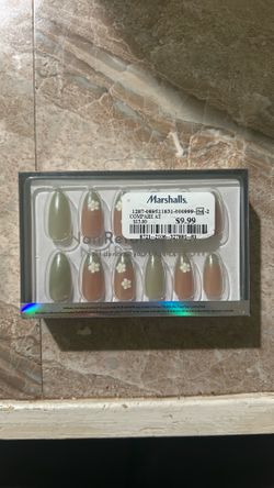 Nail Press On Kit