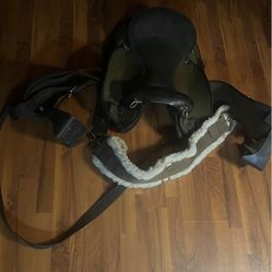 Horse Saddle 