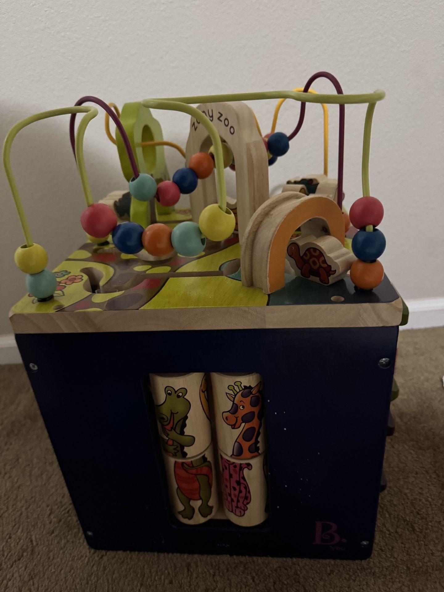 Activity Cube
