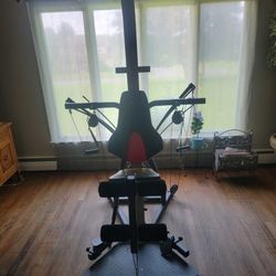 Bowflex Gym