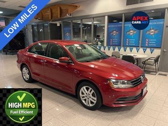 2017 Volkswagen Jetta