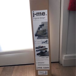 Brand New Shoe Rack