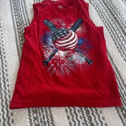 Boys Shirt Size 4-5T