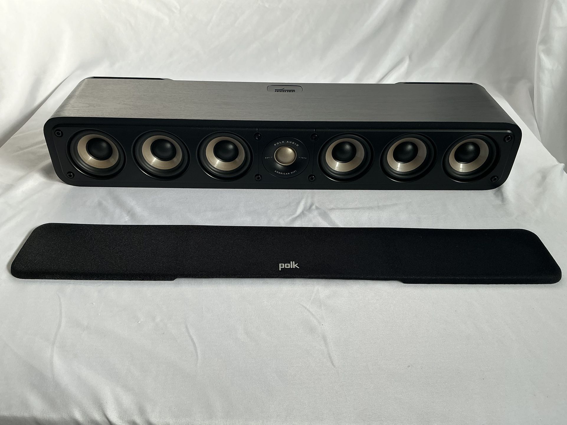 Polk Signature Elite ES35 Center Channel Speaker