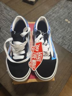 Boys vans