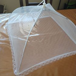 Food Umbrella Cover 