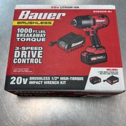 Bauer impact 