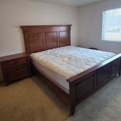 King Size Bedroom Set