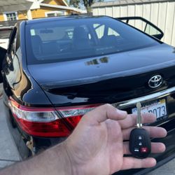 Toyota camry New Key Fob
