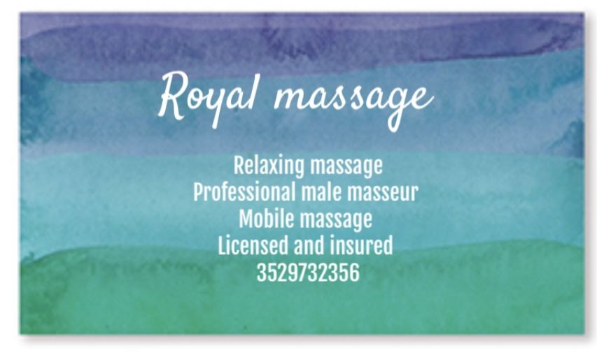 Relaxing Massages
