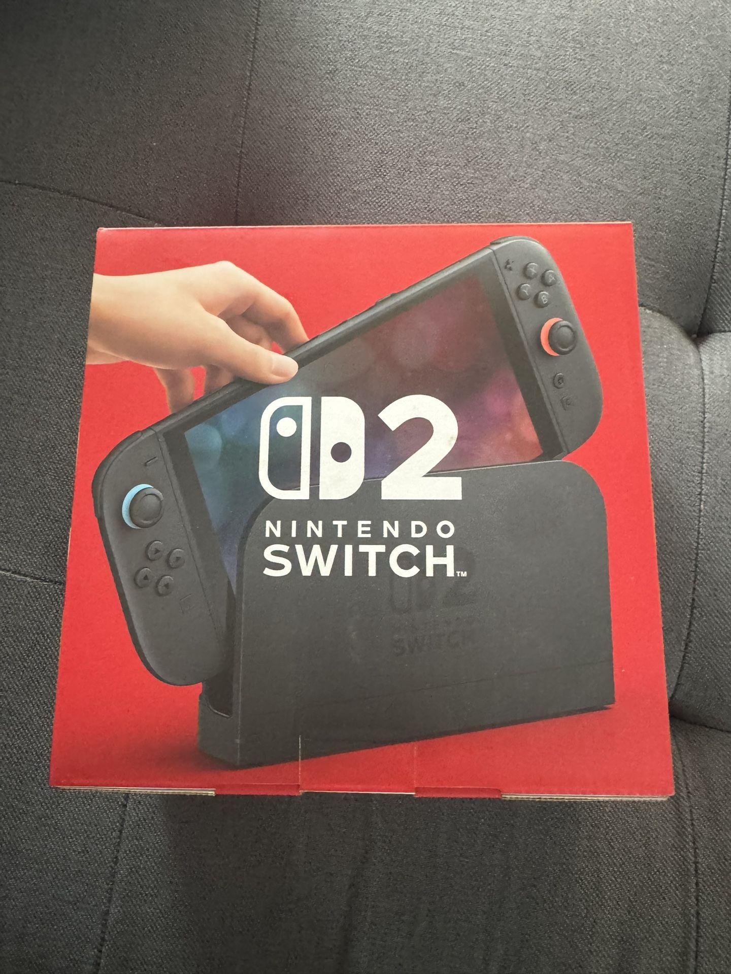 Nintendo Switch 2
