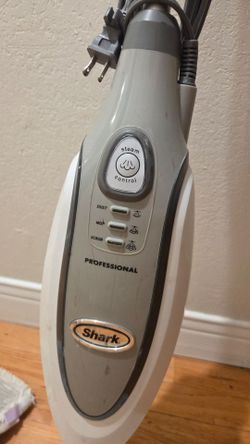 Shark steam mop