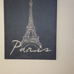 Paris Canvas