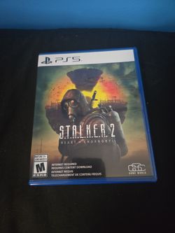 Stalker 2 PS5
