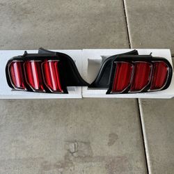 2015-2023 Ford Mustang Stock Taillights 