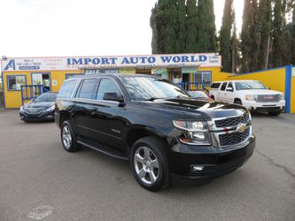 2017 Chevrolet Tahoe