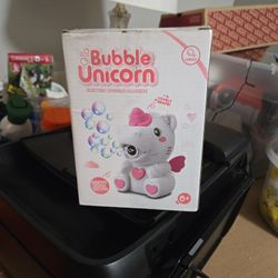Bubble UNICORN