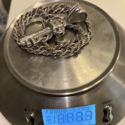 925 Silver Chain 