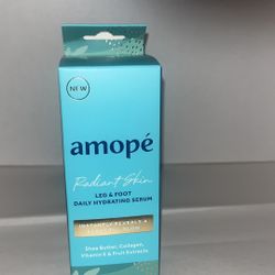 Amope Foot and Leg Lotion