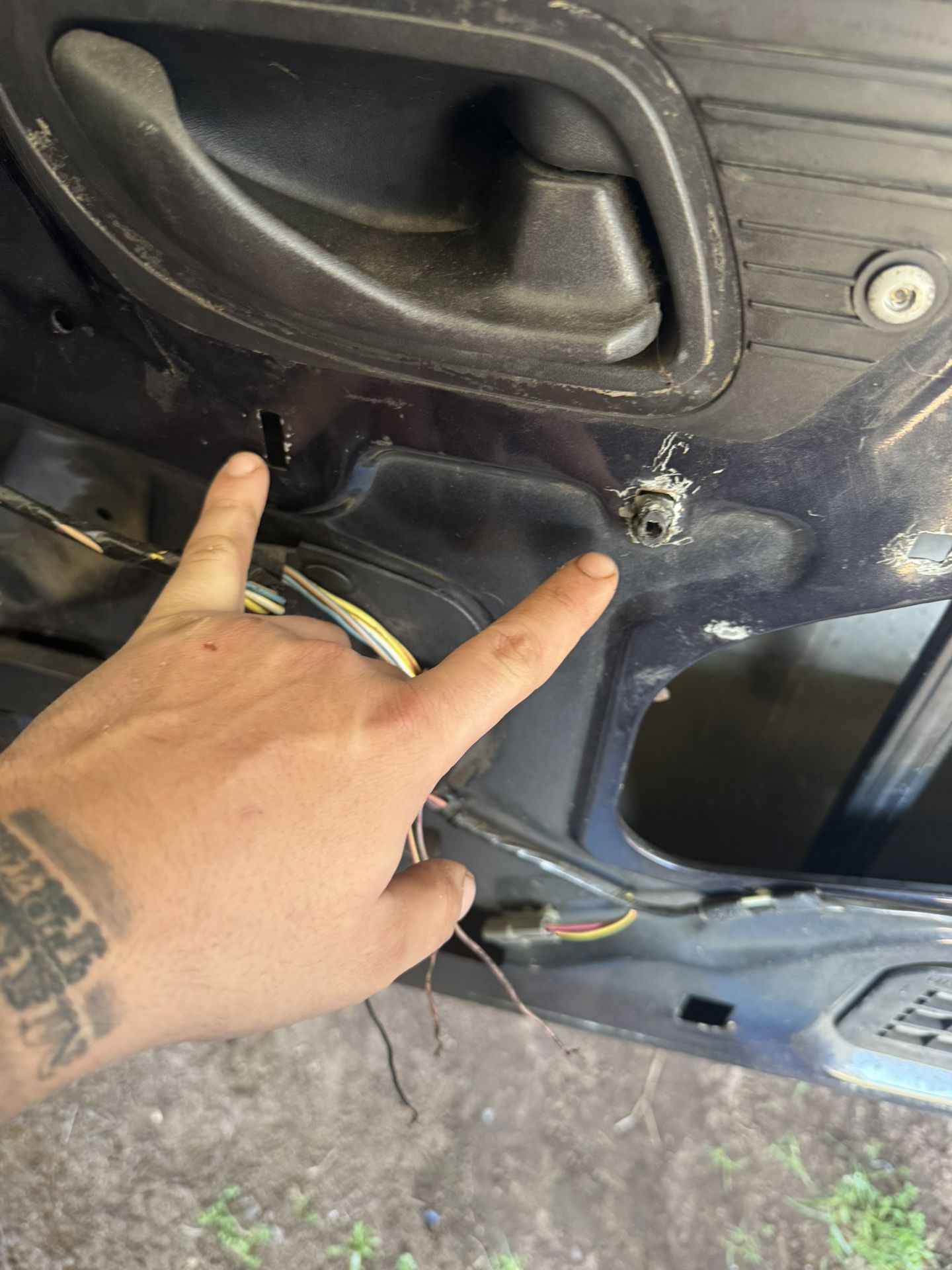ISO Car / Truck Parts