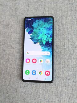 Samsung S20 5G fe -128GB UNLOCKED - T-Mobile Tmobile ATT AT&T Verizon Cricket (Shape Similar To s10e, S21, S22, s23, s24, s25)