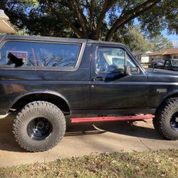 1995 Bronco 