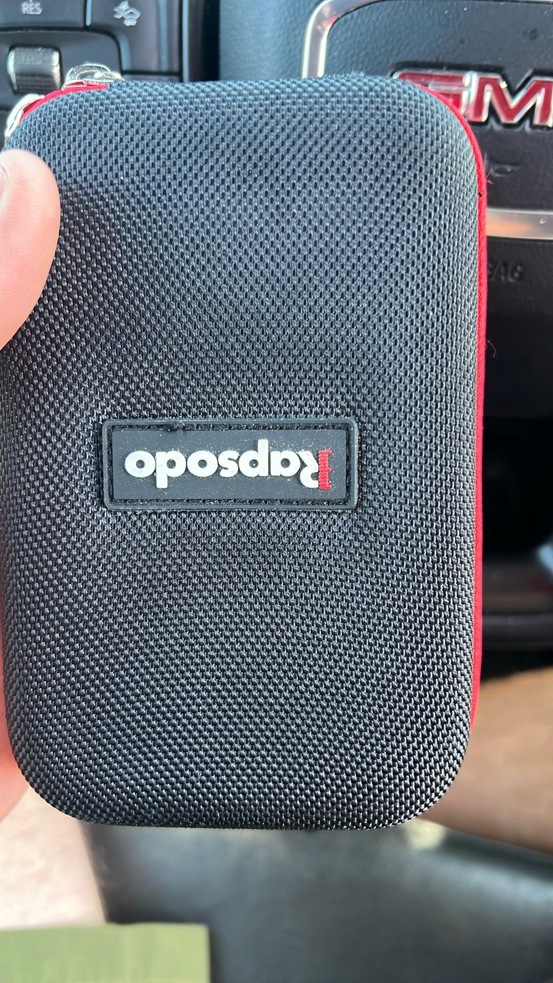 Rapsodo Launch Moniter