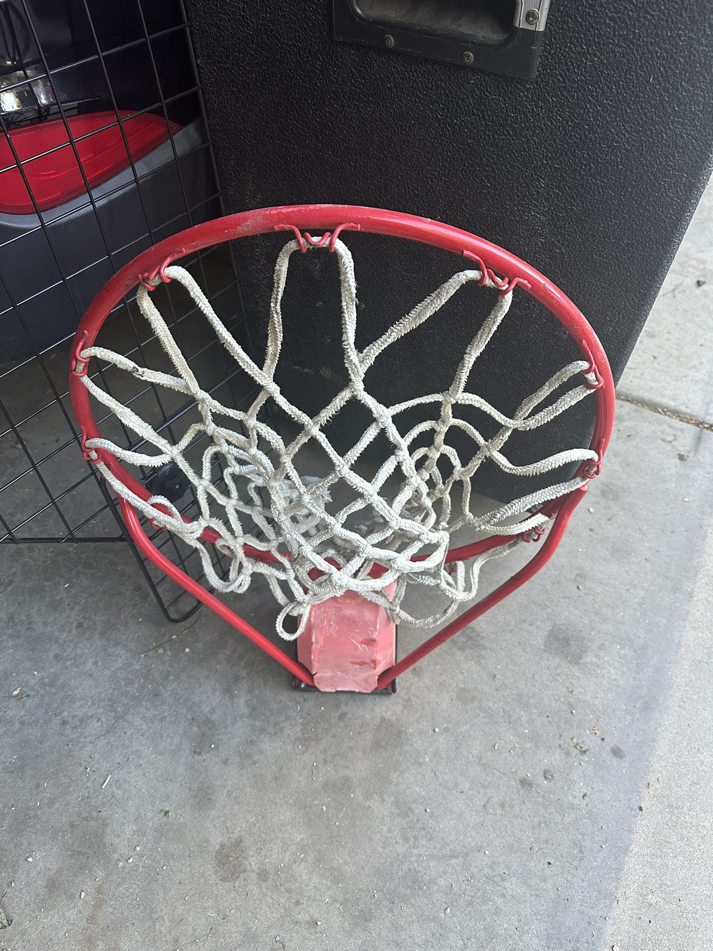 Basketball Hoop