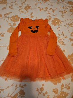Halloween Dress size 4T