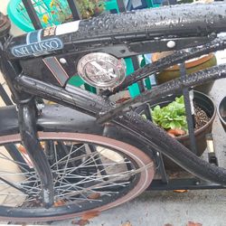 Mens 26" Nelrousso Edition Bike