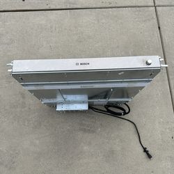 Bosch Range Hood NEW