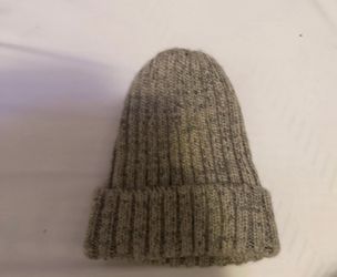 Charlotte Russe Hand Knit Wool Beanie