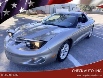 2002 Pontiac Firebird