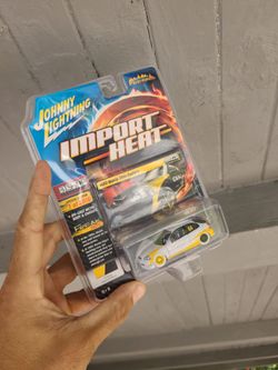 Johnny Lightning - Chase