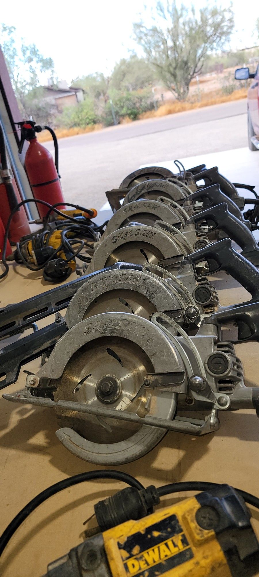 Skil Saws