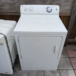 Driyer. GE Clean Very Good Condition. With Cable 