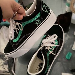 Custom Shoes 
