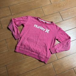 Hurley Sweatshirt size Small 