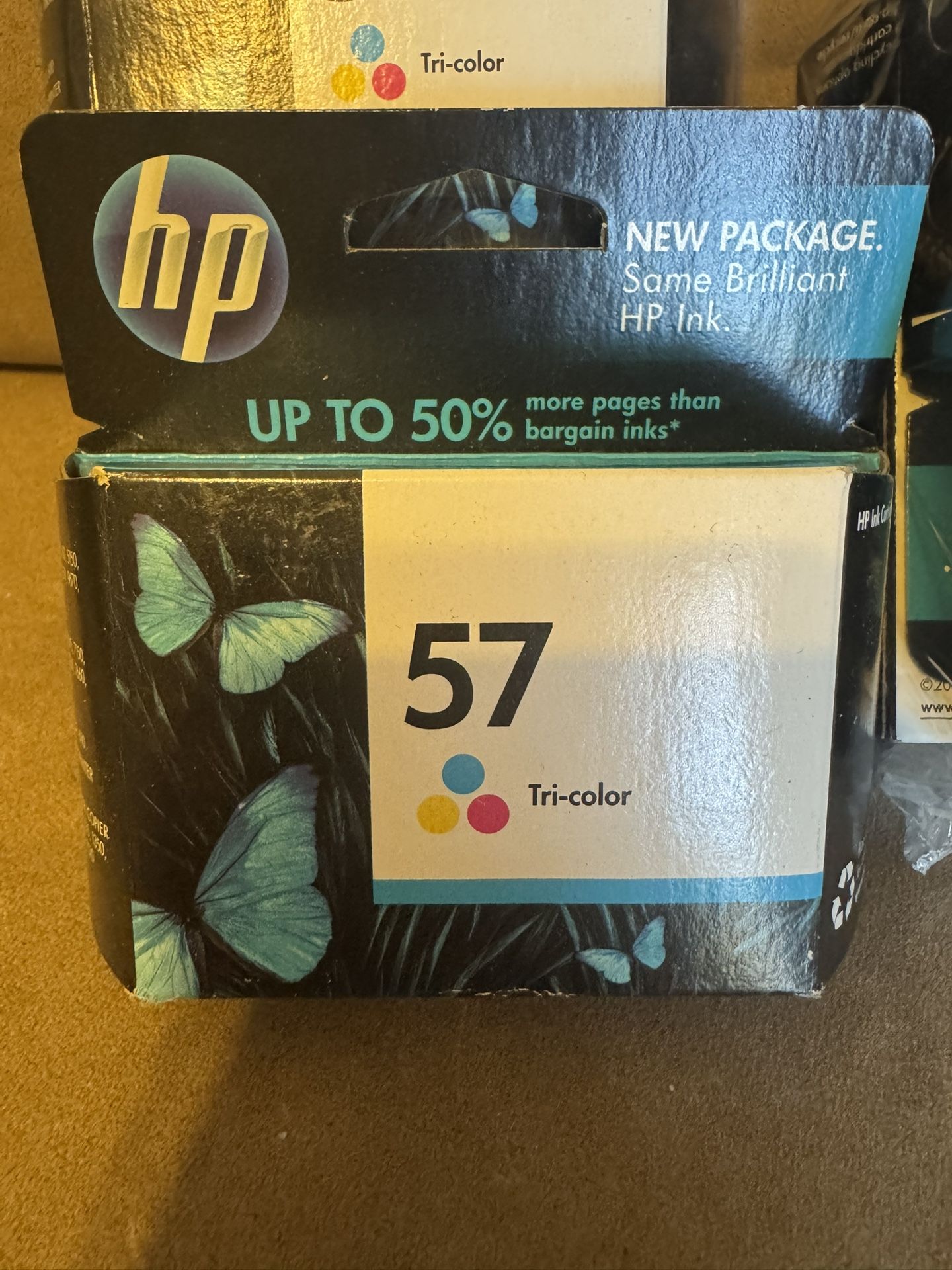 HP# 57 