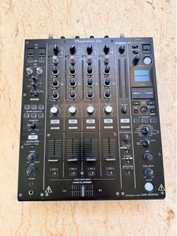 Pioneer DJM-900 NXS2 4-Channel DJ Mixer - Excellent Condition