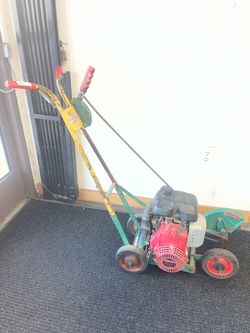 Power Trim208-H Gas-Powered Lawn Edger with Honda Engine
