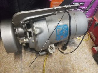 STK  M2 Clotch Motor