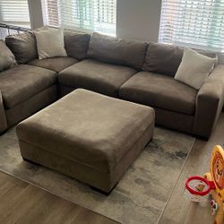 Sectional Couch